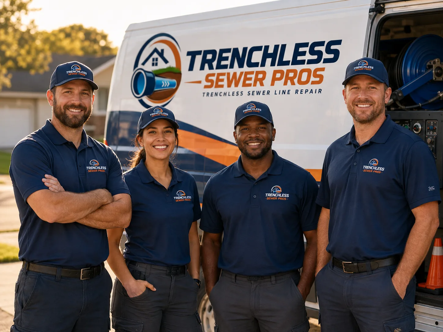 Trenchless Sewer Repair company in Whitewater, MO
